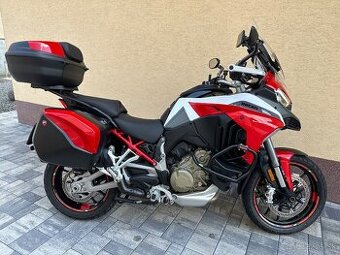 Ducati multistrada v4s sport full Odpočet DPH