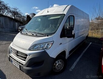 Fiat Ducato 2.3 MultiJet 150, L3H2