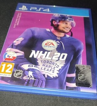 NHL20-PS4