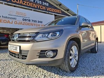 Volkswagen Tiguan 2.0 CR TDI 4-Motion Sport&Style