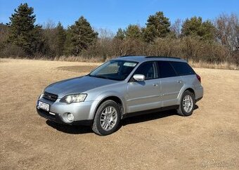 Subaru Outback 2.5 Benzín + LPG 2004