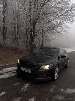 VW Passat CC 3.6 V6