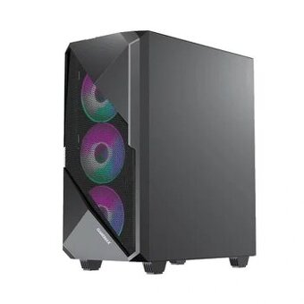 PC bedna GAMEMAX revolt 3606 ARGB REZERVOVANA