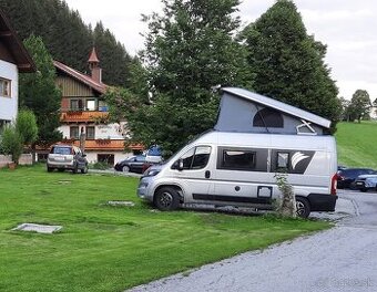 Camper DREAMER D43UP 4os spanie, 5.4m, Automat 2022