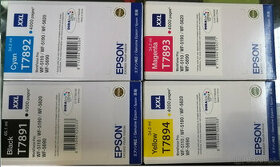 Orig.Epson T7891 T7892 T7893 T7894 na WF 5110 5190 5620 5690