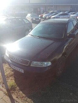 Audi A4 1.9 TDI 81 kw