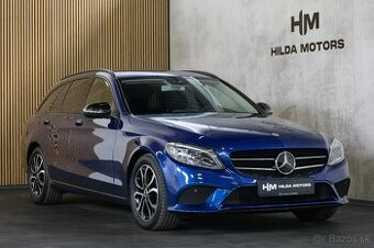 Mercedes-Benz C 220d 143kW 9G-Tronic Avantgarde Matrix ACC