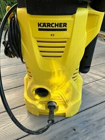 Vysokotlakovy cistic Karcher K2