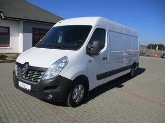 RENAULT MASTER 2,3 DCi 107kw L3H2, 2019 DPH