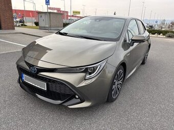 Toyota Corolla HB hybrid 1,8l