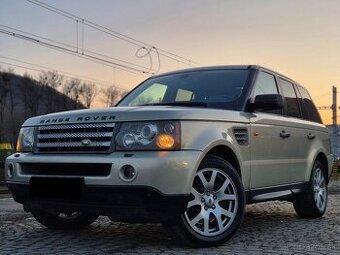 Range Rover Sport 3.6TD