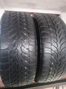 Zimne pneu Bridgestone 205/55 r16 91H