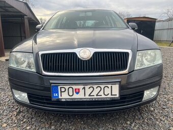 skoda octavia 2