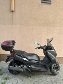 Yamaha X Max 250, 2016 - 1