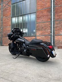 Harley Davidson Street glide