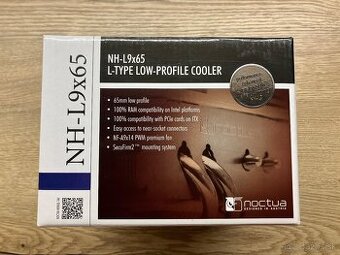 Noctua NH-L9x65 - 1