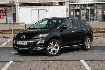 Mazda CX-7 2.2 MZR-CD Revolution High - 1