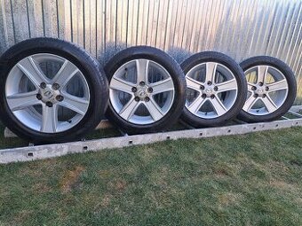 5x114,3 r16 orig Mazda 205/55 R16 7mm - 1