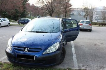 🔥 PREDÁM: Peugeot 307 1.6 HDI (2006)