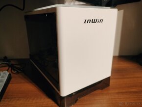 Herný mini ITX, 7800X3D,RX 9070, ... - 1