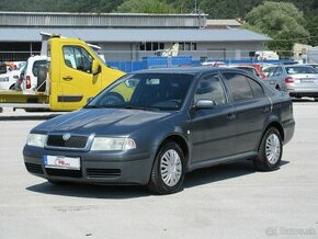 Škoda Octavia 1,4 benzín