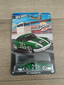 Hotwheels Porsche 911