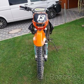 Dirtbike/pitbike 250ccm vodou chladený