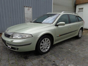 Rozpredám Renault Laguna  II. Grandtour 1,9dci 88kw rv.2003