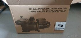 Nove bazenove cerpadlo VagnerPool Preva 75M - 1