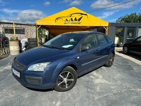 Ford Focus 1.6 VCT Sport