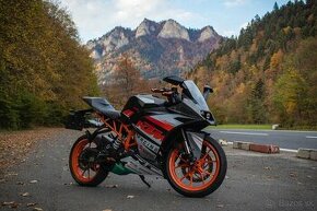 Ktm rc 125 - 1