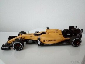 Predám model auta F1 Renault 1:43 Spark.