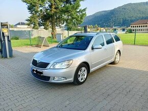 Škoda Octavia II combi Facelift 1.6TDI CR GreenLine