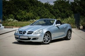 Mercedes-benz SLK 200 Kompresor, manuál, 146t. km - 1