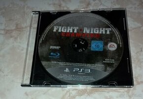 Fight Night Champion v náhradnom obale PS3