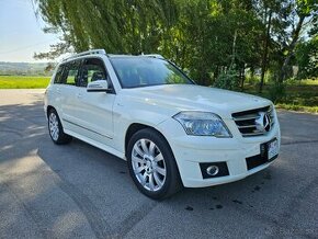 Mercedes Benz GLK 220 CDI 4Matic - 1