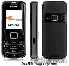 predam nokia 3110c - 1