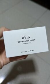 Abib - Collagen eye patch Jericho rose jelly
