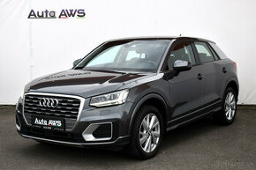 Audi Q2 1.6TDi Sport LED Virtual B&O Navi ACC