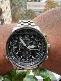 Predam/ vymenim hodinky Citizen CB5860-86E - 1