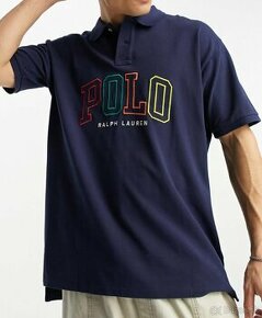 Polo Ralph Lauren Polo Shirt Oversized Fit - 1