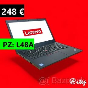 Lenovo ThinkPad (PZ:L48A+) @rtep