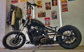 Honda shadow VT600 - bobber