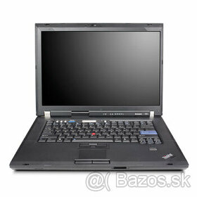 Predám nefunkčný notebook Lenovo Thinkpad na náhradné diely