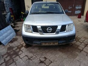 Nissan Navara-pick up -D40 - 1