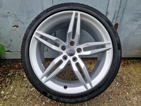 5x112 r19 kolesa audi A5 alu disky 255 35 19 elektrony - 1