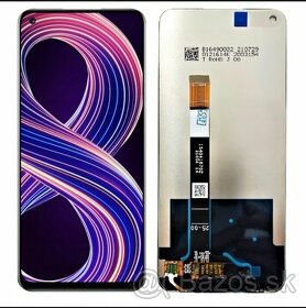 Nový displej Realme 8 5G - 1