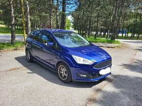 Ford c-max, 1,5 tdci, 88kw, 2015