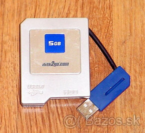 disk2go 5GB