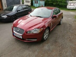 Jaguar xf 2.7 diesel 2008 luxury premium